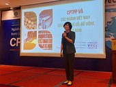 Vietnam exporters can only take advantage of CPTPP with preparation