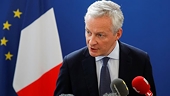 France ready to take Trump’s tariff threat to WTO: Le Maire