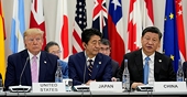 Threat of G20 protectionism to global trade