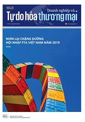 Magazine "Businesses and Free Trade" No.17+18