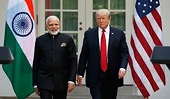 India, US struggling to bridge trade dispute as Trump visits