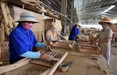 Vietnam’s wood exports to EU likely to reach 1 billion USD thanks to EVFTA