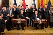 ‘Phase one’ China trade deal tests the limits of US power