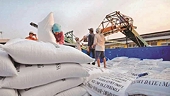 Ministry issues rice export quotas for April