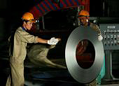Vietnam - Anti-dumping measures on flat rolled, painted or varnished or plastic coated alloy steel or non-alloy steel (AD04)