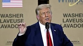 Trump re-imposes tariffs on Canadian aluminum, prompting Trudeau to vow retaliation