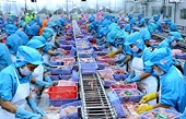 Seafood exports fail to meet this year’s export target of US$10 billion