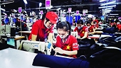 Textile exports will reach US$34 billion