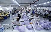 Vietnam’s trade surplus hits record high despite COVID-19