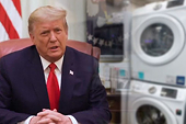 Trump Extends 'Safeguard' Tariffs on Washer Imports