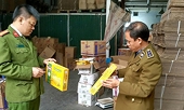 Control goods violate fraud of origin and e-commerce