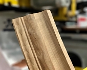 The U.S: DOC determines China dumped wood mouldings & millwork