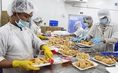 Increasing export value of livestock products