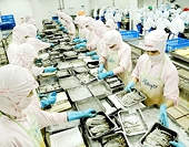 Vietnam’s exports warm up