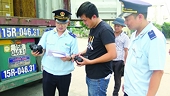 Bring model of quality inspection and food quality inspection into practice