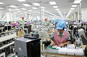 Export of mobile phones increased sharply to China but decreased to the United States