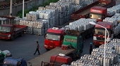 EU sets provisional tariffs on Chinese aluminium products