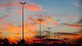 Morocco launches safeguard investigation on street lights