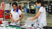 Vietnam footwear exports to EU grows