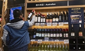 Australia to petition trade watchdog over wine tariff dispute with China