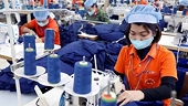 Vietnam earns nearly 19 billion from textile exports in H1