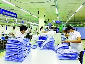 Many orders but many worries