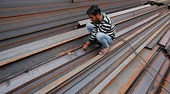 Indian Commerce ministry for continuation of anti-dumping duty on certain steel imports from China