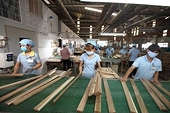 Wood processing industry recovers thanks to post-pandemic production