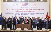 VN-EU trade continues recovery, towards a brighter future