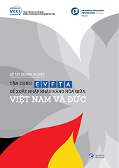Business Handbook “Exploiting the EVFTA to import and export goods between Vietnam and Germany”