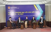 Vietnam and Eurasian countries promote economic, trade and investment cooperation