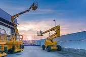 U.S. Tags Chinese Lifts With Sky-High Duties