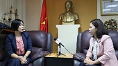 Vietnamese products increasingly popular in Hong Kong (China)