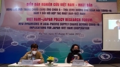 Bolstering Japan-Vietnam cooperation in regional supply chain: experts