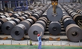 UK levies 35 percent tariff on steel imports from Russia and Belarus