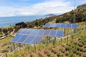 US weighs imposing tariffs on solar panels made in Southeast Asia