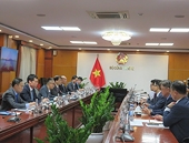 Vietnam, RoK aim for bilateral trade turnover of US$100 billion in 2023