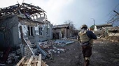 US to suspend tariffs on Ukrainian steel for one year
