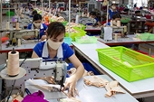 Vietnamese goods displayed in over 200 countries and territories