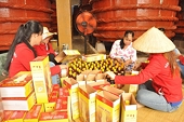 Authorities seek solutions to promote fish sauce exports