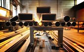 The US Department of Commerce initiated an investigation against trade remedy duty evasion with steel pipe products imported from Vietnam