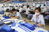 Garment, textile, footwear industries face declining in orders