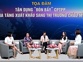 Vietnam enjoys export growth to America after three-year participation in CPTPP