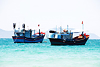 PM requests combined efforts to combat IUU fishing