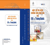 Some antidumping cases in EU and China