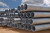 US maintains AD duty orders on circular welded steel pipes from 3 countries