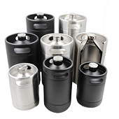 EU imposes provisional AD duty on China’s stainless steel refillable kegs