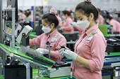 Despite decelerating, phone exports still have long-term prospects