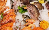 Export seafood orders are likely to flatten out from second quarter