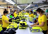 Garment and textile industry look to turn fortunes around with green transition